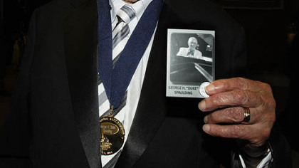 George H. "Duke" Spaulding.