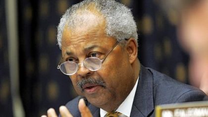 Congressman Donald Payne