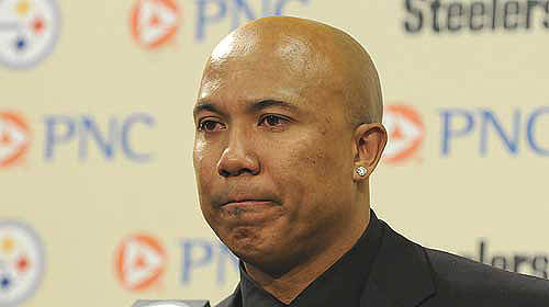 HINES WARD retires from football as a Steeler - Pittsburgh Post-