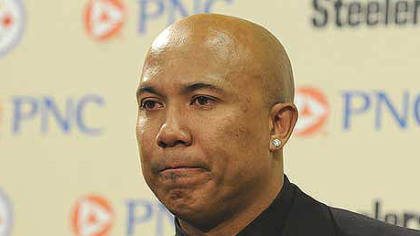 Hines Ward retires from football as a Steeler