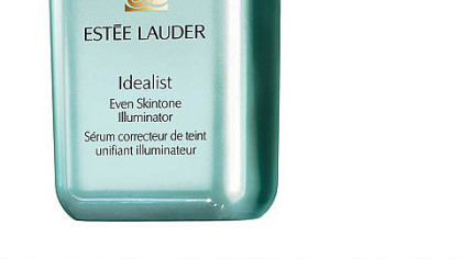 Estee Lauder Idealist Illuminator: "a fast-acting serum that neutralizes redness, increases surface reflectance ..." Estee Lauder Idealist Illuminator: "a fast-acting serum that neutralizes redness, increases surface reflectance ..."