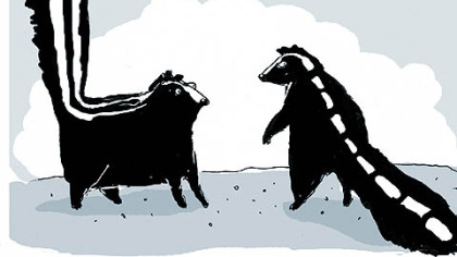 Stacy Innerst's image for Caption Contest 181 (click to see in full).