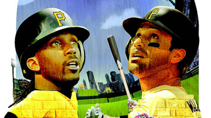 Andrew McCutchen and Neil Walker.