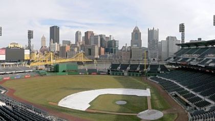 Point of View: Baseball fans also get a ticket to Pittsburgh's skyline