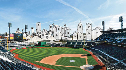 PG key unlocks the identities of sights seen from inside PNC Park