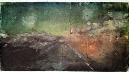 Solo shows at Pittsburgh Center for the Arts packed with depth