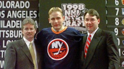 Mike Milbury, right, is not a Penguins fan favorite these days.