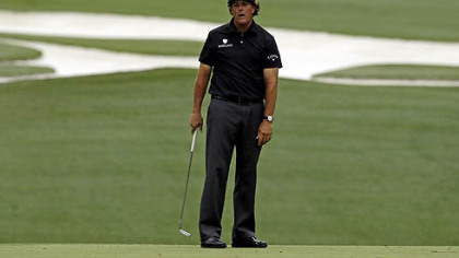 Phil Mickelson