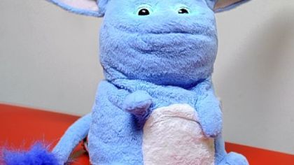 Popchilla robot