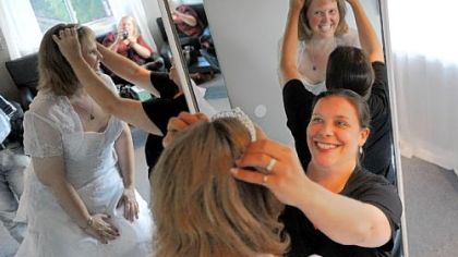 Koda Bridal helps plus-size women find the gown of their dreams