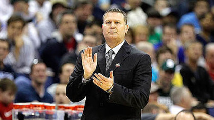 Jim Ferry lands Dukes job