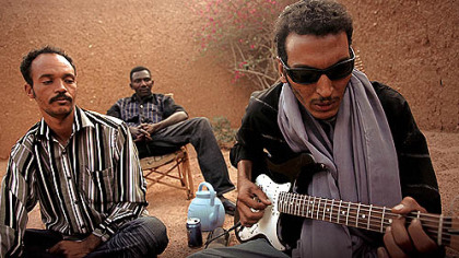 What to do tonight: Bombino brings desert blues to Lawrenceville
