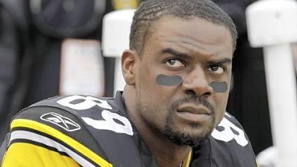 Jerricho Cotchery had 16 catches for 237 yards in 2011