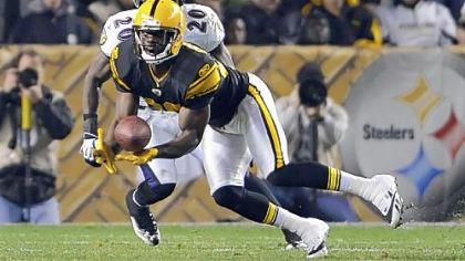 With Mike Wallace still unsigned, re-signing Jerricho Cotchery was important.