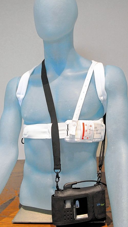 Life Vest Zoll