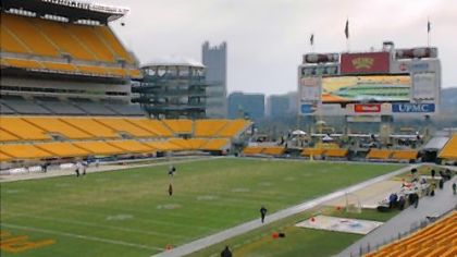 The city-Allegheny County Sports & Exhibition Authority board agreed Thursday to look at adding 3,000 seats around the main scoreboard in the south end zone at Heinz Field.