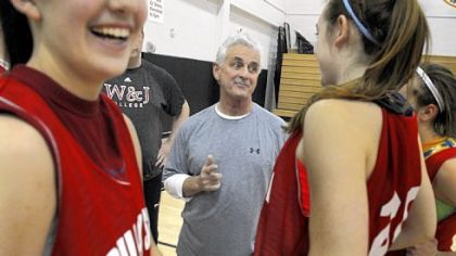 John Miller, longtime coach for the Blackhawk High School boys team, will be inducted into the WPIAL Hall of Fame. Miller's teams won four PIAA titles and eight WPIAL championships. Including six seasons he coached at Riverside, Miller's record was 657-280. He currently is coaching an AAU Drill For Skill girls team.