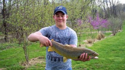 2012 PG Trout Photo Contest