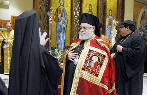 Patriarch Bartholomew II.