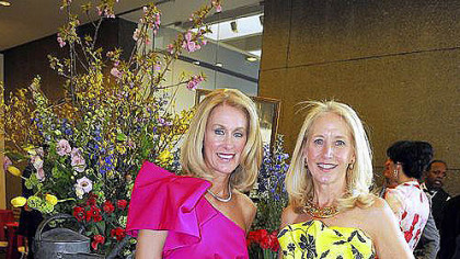 Carnegie Museum of Art Women's Committee hosts Art in Bloom 