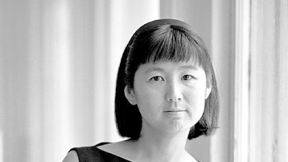 Maya Lin.
