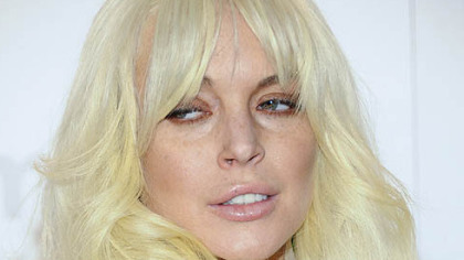 People: Jennifer Hudson; Giuliana Rancic; Lindsay Lohan; Andy Warhol; Ted Nugent; Katy Perry