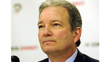 Penguins' GM Ray Shero discusses the end of the team's 2011-2012 season.