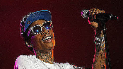 Wiz Khalifa cited for marijuana possession in Nashville
