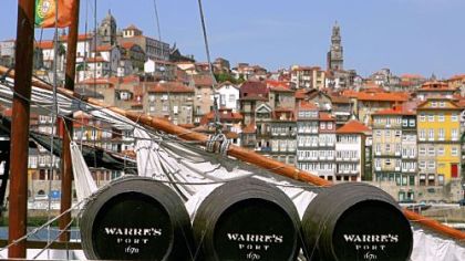 A view of the Portuguese city of Porto.