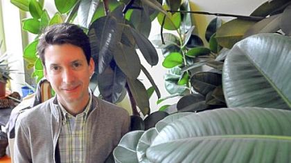 Kevin Gieder is the chief financial officer at the Environmental Finance Collaborative. "They've let me drive the bus from a workload perspective."