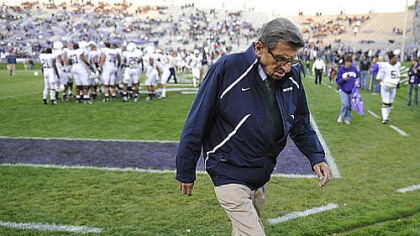 'Game Over': Penn State's sordid saga