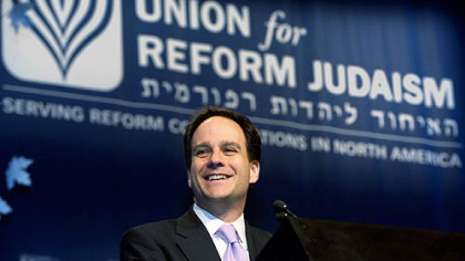 Rabbi Jonah Pesner: "Pittsburgh is an incredible Jewish community."