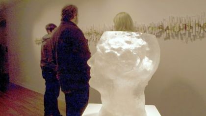Let's Talk About Art: Glass art