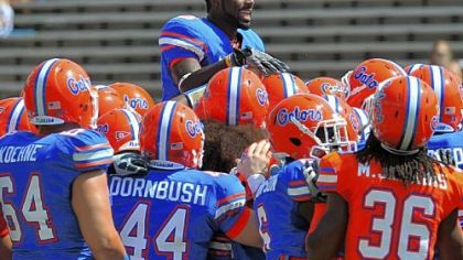 Running back Chris Rainey grew up with Steelers center Maurkice Pouncey.