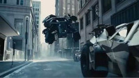 "The Dark Knight Rises" trailer released