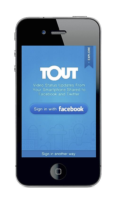 Tout Video Sharing Micro Blog