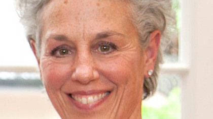 Cindy Feldman: Letting her hair go natural was a huge relief, and she gets tons of compliments on it.