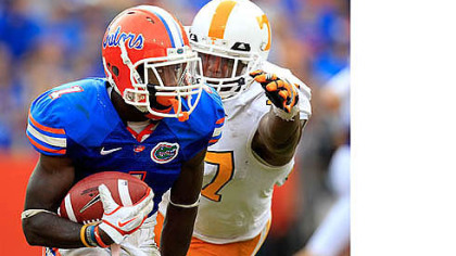 The Steelers selected Florida running back Chris Rainey with their fifth-round pick (159) Saturday in the NFL draft.