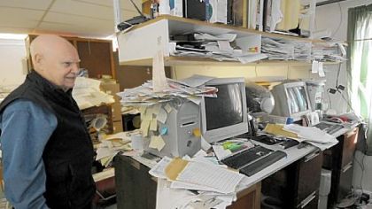 Wade Boring is production manager for the Penn-Franklin News.