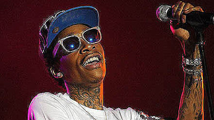 Wiz Khalifa cited again for pot possession