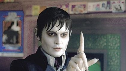 Johnny Depp stars as Barnabas Collins in "Dark Shadows, opening May 11.