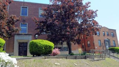 The school and rectory at Incarnation of the Lord parish are on the market for $480,000.