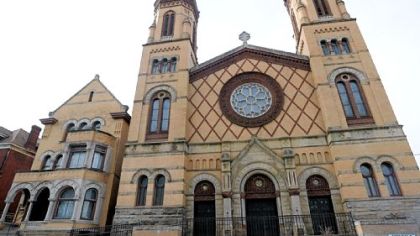 The former St. Mary Magdalen Catholic Church & Rectory in Homestead recently went under agreement.