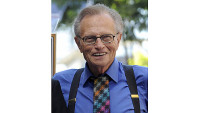 Patricia Sheridan's Breakfast With ... Larry King