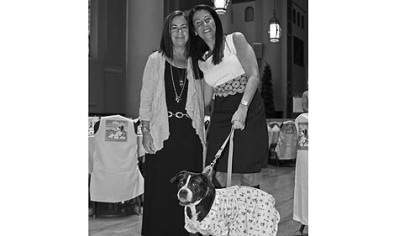 Debbie Sigal and Ilene Ross