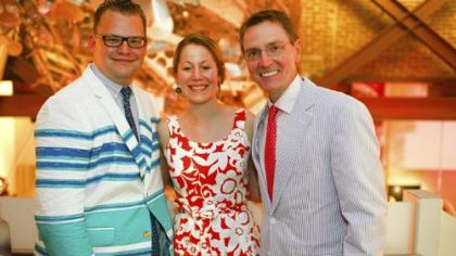 Where: Kentucky Derby parties, Louisville-style