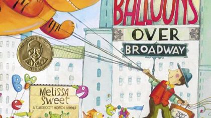 Children's Corner: A glance at the Sibert winners for excellence in nonfiction