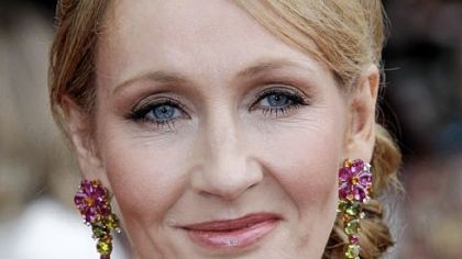 J.K. Rowling has deal for new novel for adults