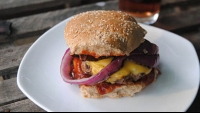 What's for Dinner: Cowboy Burgers