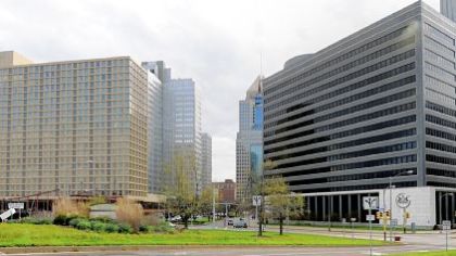 Wyndham Grand's business is picking up after years of struggle.